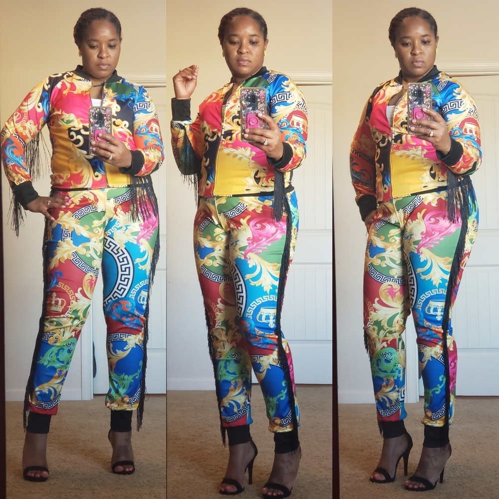 Fringe 2 piece set